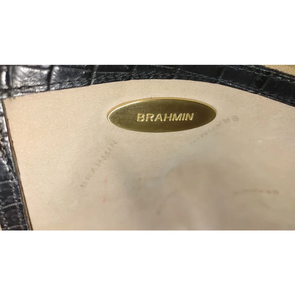 Brahmin Arden Tortoise Melbourne Satchel